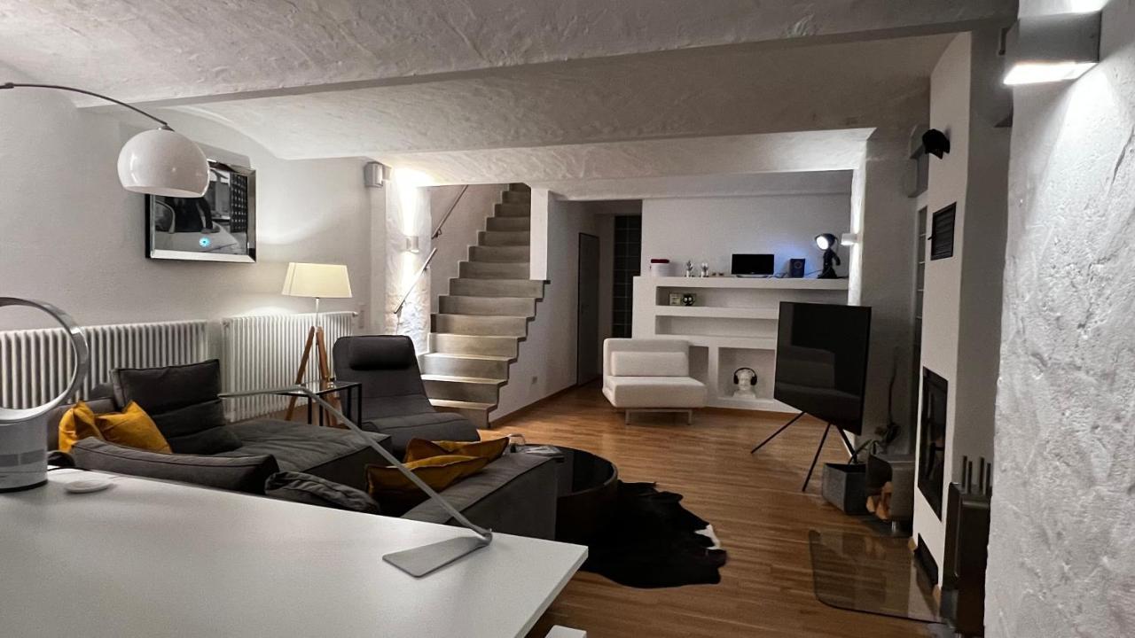 Apartamento Aryve Erfurterloft - Boutique Loft Zentrumsnah Mit Kostenfreien Parkplaetzen, Design-Interieur Und Netflix Exterior foto