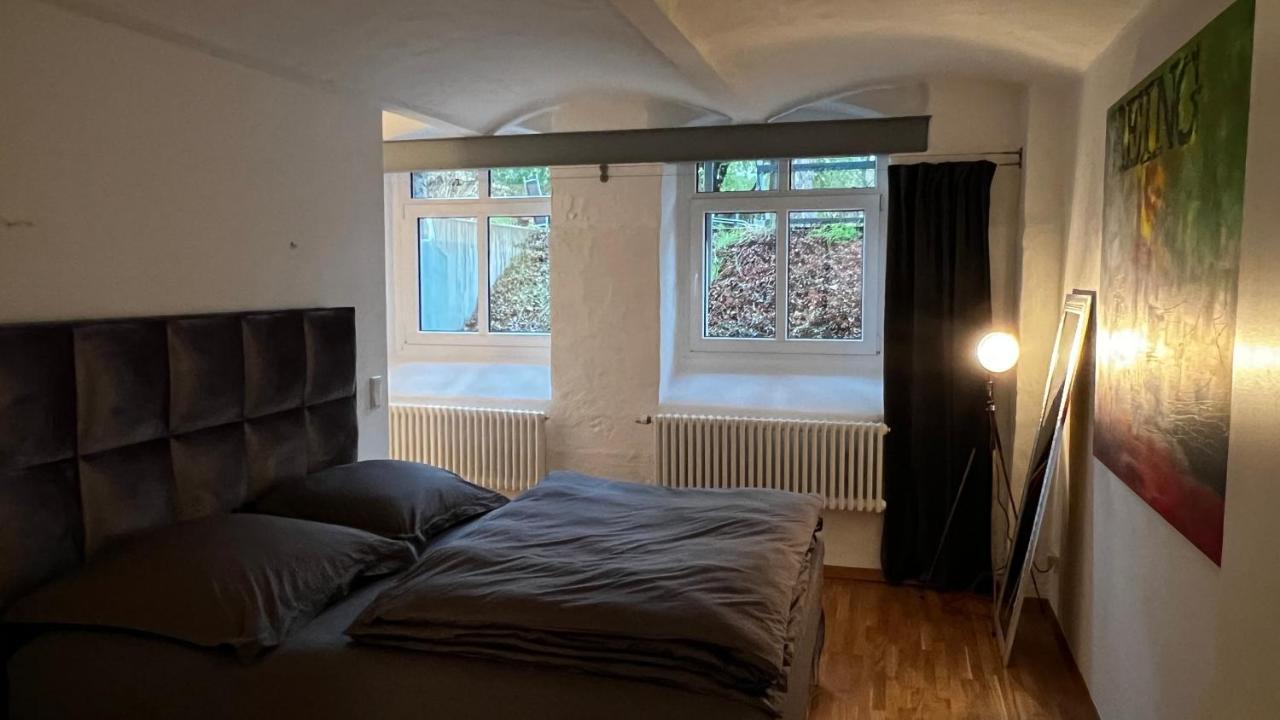 Apartamento Aryve Erfurterloft - Boutique Loft Zentrumsnah Mit Kostenfreien Parkplaetzen, Design-Interieur Und Netflix Exterior foto