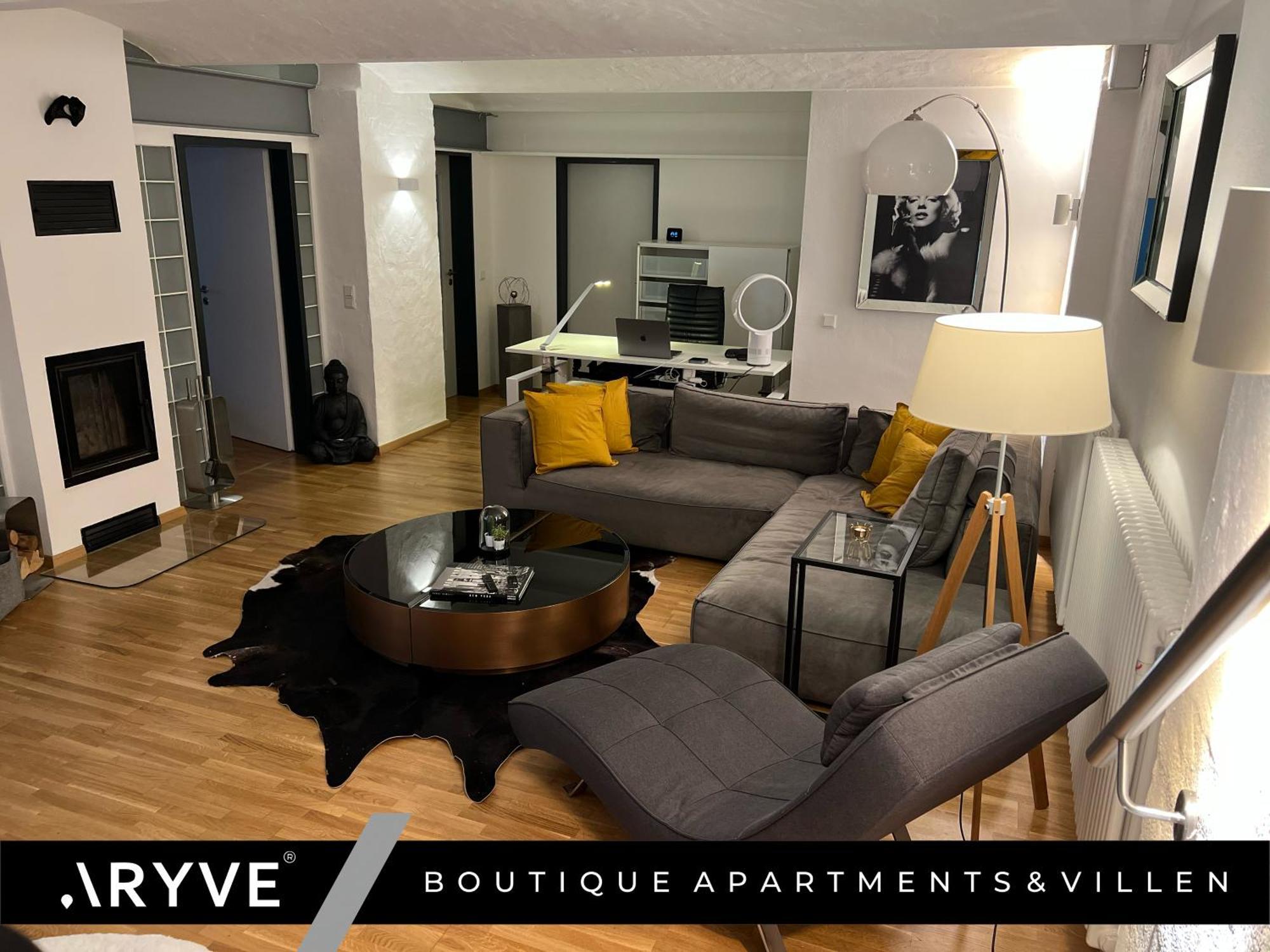 Apartamento Aryve Erfurterloft - Boutique Loft Zentrumsnah Mit Kostenfreien Parkplaetzen, Design-Interieur Und Netflix Exterior foto